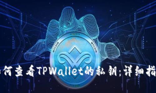 如何查看TPWallet的私钥：详细指南