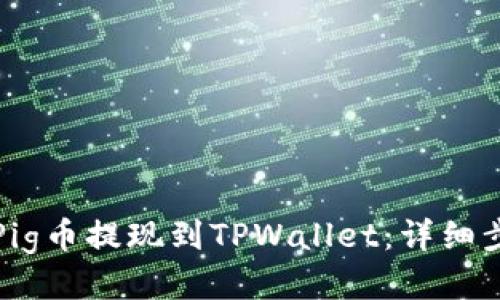 如何将Pig币提现到TPWallet：详细步骤指南