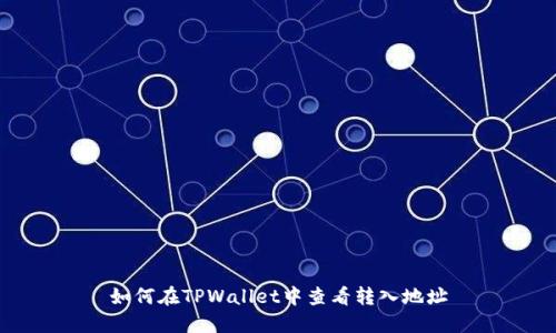 如何在TPWallet中查看转入地址