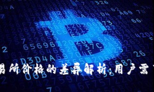 TPWallet与交易所价格的差异解析：用户需了解的关键因素