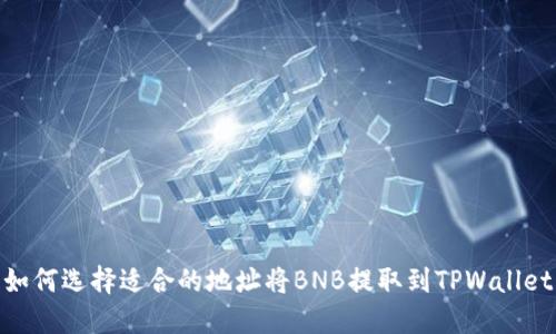 如何选择适合的地址将BNB提取到TPWallet