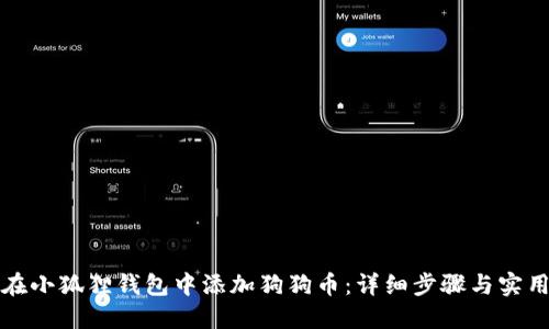 如何在小狐狸钱包中添加狗狗币：详细步骤与实用指南