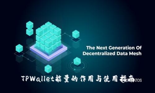 TPWallet能量的作用与使用指南