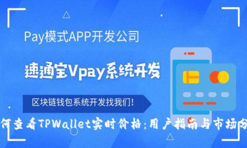 如何查看TPWallet实时价格：用户指南与市场分析