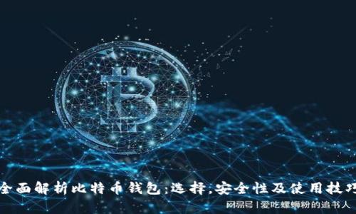 全面解析比特币钱包：选择，安全性及使用技巧