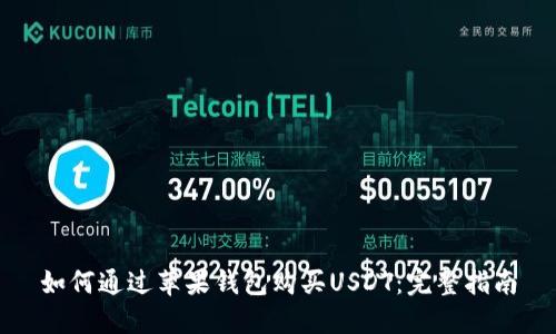 如何通过苹果钱包购买USDT：完整指南