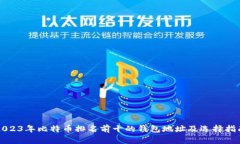 2023年比特币排名前十的钱