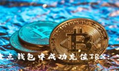如何在波点钱包中成功充