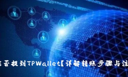 USDT能否提到TPWallet？详解转账步骤与注意事项