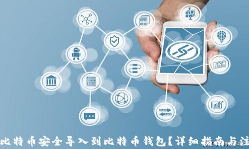 
如何将比特币安全导入到比特币钱包？详细指南与注意事项