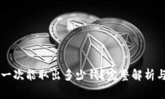 TPWallet一次能取出多少钱？