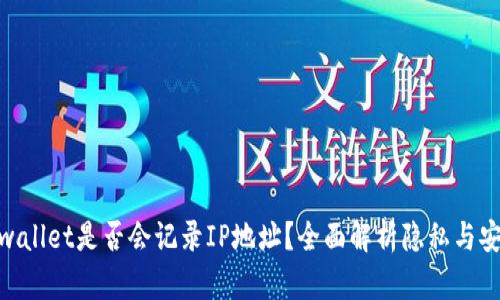 : tpwallet是否会记录IP地址？全面解析隐私与安全性