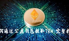 如何通过公鹿钱包提取T
