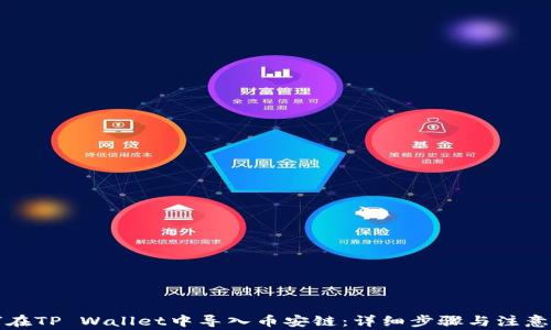 
如何在TP Wallet中导入币安链：详细步骤与注意事项
