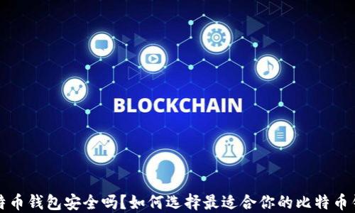 
比特币钱包安全吗？如何选择最适合你的比特币钱包