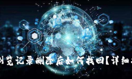 TPWallet浏览记录删除后如何找回？详细指南与技巧